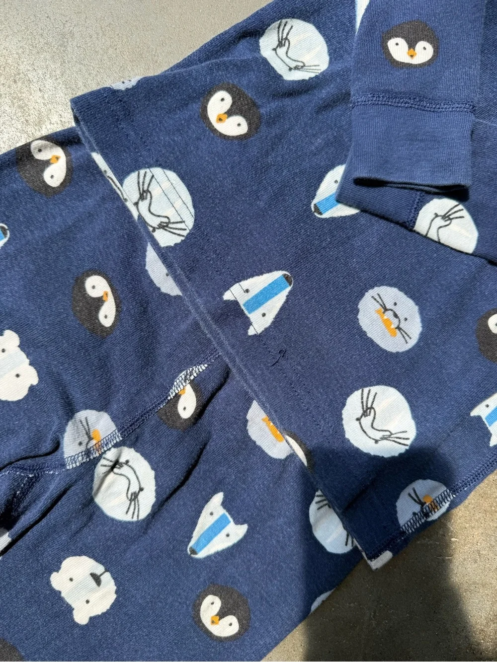 Hannah Anderson Long Sleeve Pajama Set